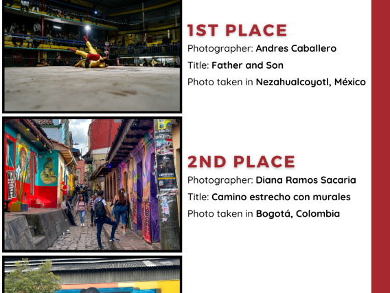 Photo Contest Winners
